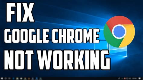 chrome not working on windows 7|chrome stopped working windows 10.